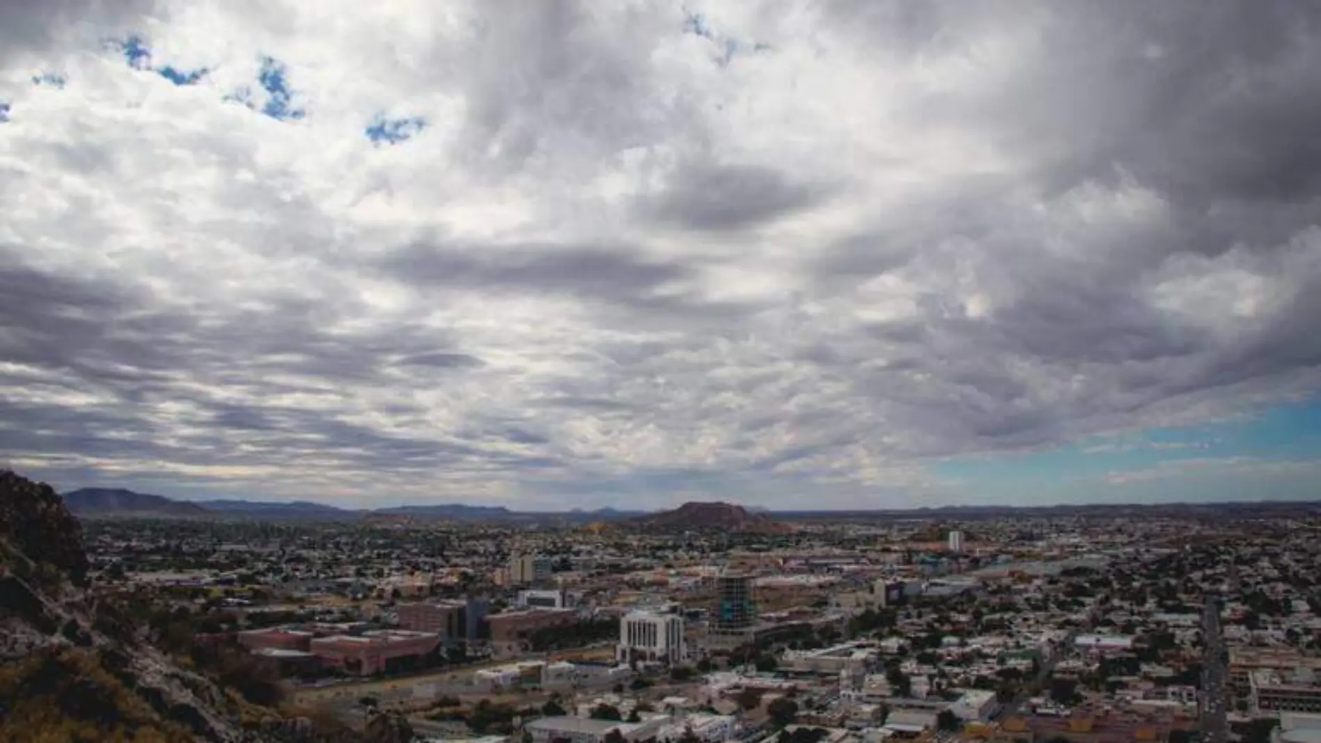 Frío en Hermosillo